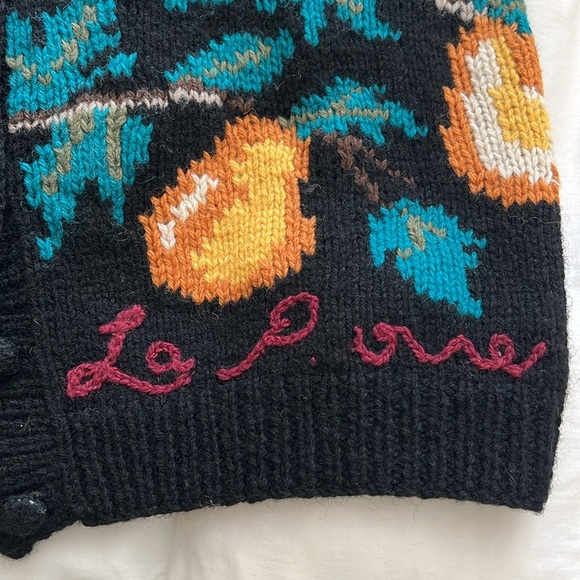 VTG the eagles eye Sweater - Picture 7 of 7